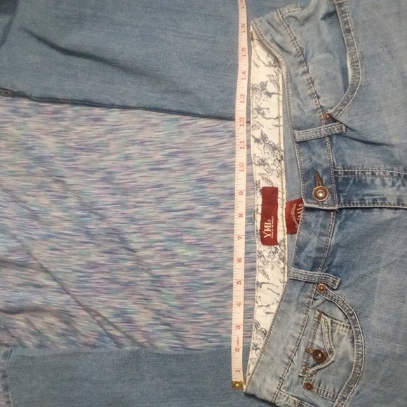 YMI low rise jeans - Picture 6 of 7